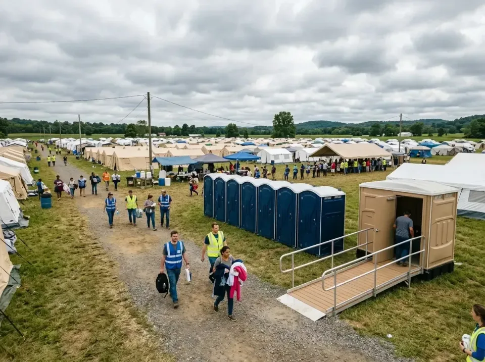 disaster-relief-camp-restrooms-010 — frequently asked questions, Dumpster & Portable Bathrooms Rental in Covington, GA